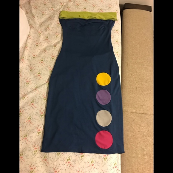 Designer dress - Picture 2 of 3